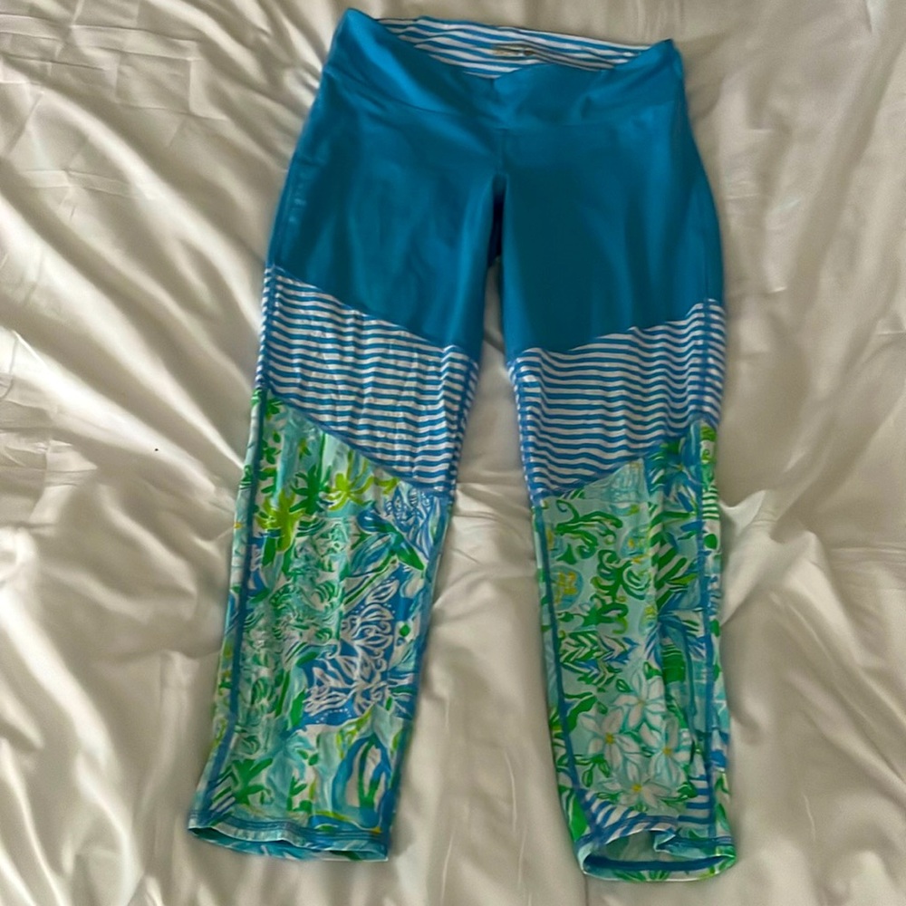 Lilly Pulitzer Luxletic leggings